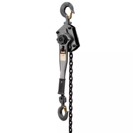 JET Lever Hoist 3 Ton Capacity 15 Feet Lift JLP-A Series Chain Hoists