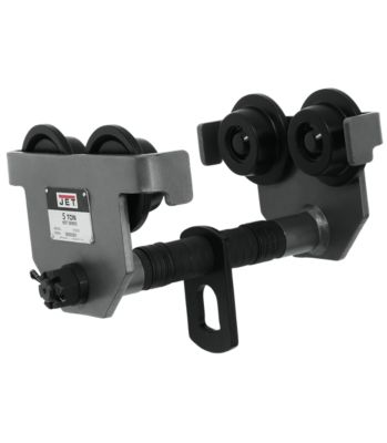 Image showing  1.5-Ton 20 ft. Lift L100 Series Hand Chain Hoist with Overload Protection