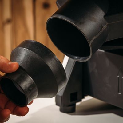 Image showing  8 in. JJP-8BT Jointer and Planer Combo