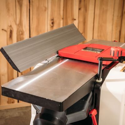 Image showing 5 th JET 8 in. JJP-8BT Jointer and Planer Combo
