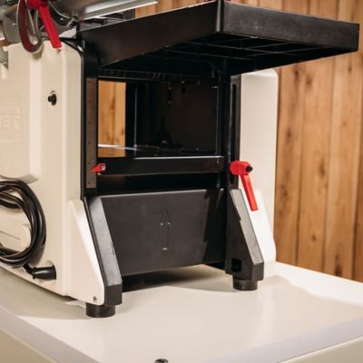 Image showing 6 th JET 8 in. JJP-8BT Jointer and Planer Combo