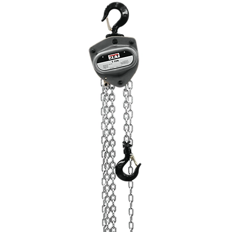 JET 3 Ton Capacity 20 ft. Lift S90 Series Hand Chain Hoist