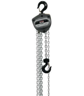 JET 1.5 Ton Capacity 20 ft. Lift JLH Series Lever Hoist with Overload Protection