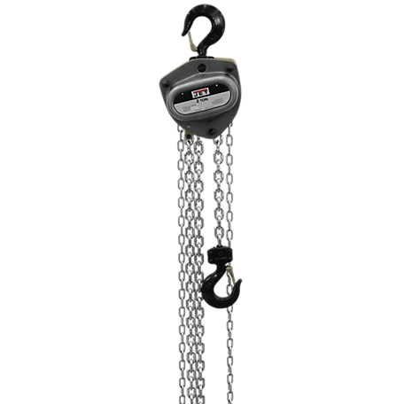 JET 1.5 Ton Capacity 20 ft. Lift JLH Series Lever Hoist with Overload Protection
