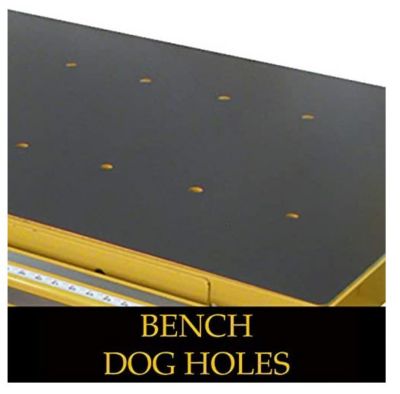 Image showing  Accessory Workbench for PM2000B Table Saw