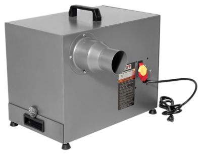 Image showing  1/3 HP 15A JDC-500B Jet Bench-Top Industrial Dust Collector, 176 CFM, 115V