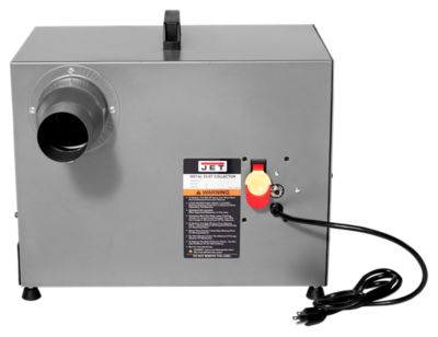 Image showing  1/3 HP 15A JDC-500B Jet Bench-Top Industrial Dust Collector, 176 CFM, 115V