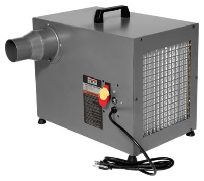 Image showing  1/3 HP 15A JDC-500B Jet Bench-Top Industrial Dust Collector, 176 CFM, 115V