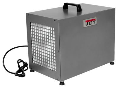 Image showing  1/3 HP 15A JDC-500B Jet Bench-Top Industrial Dust Collector, 176 CFM, 115V
