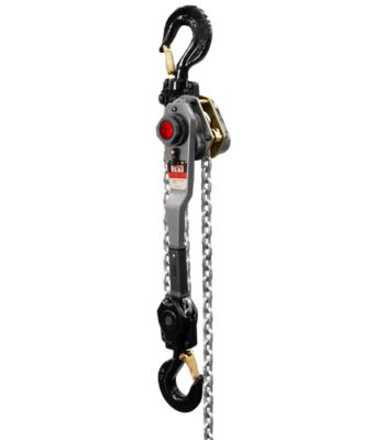 JET 2.5 Ton Capacity 5 ft. Lift JLH Series Lever Hoist with Overload Protection