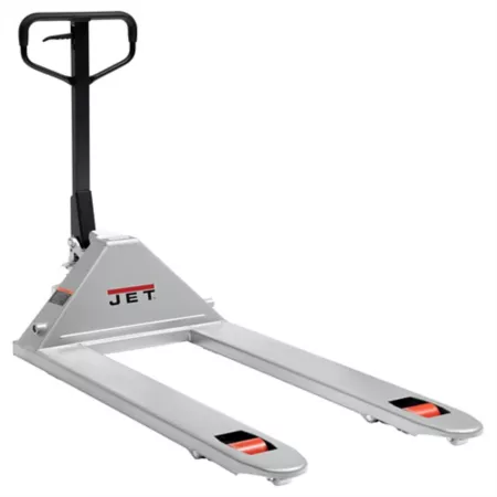 JET 8 000 lb Capacity 27" x 48" Pallet Jack Pallet Jacks