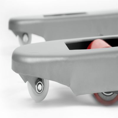 Image showing  8,000 lb. Capacity 27 in. x 48 in. Pallet Truck