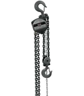 JET 3-Ton 30 ft. Lift S90 Series Hand Chain Hoist