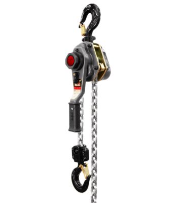 JET 2.5 Ton Capacity 10 ft. Lift JLH Series Lever Hoist with Overload Protection