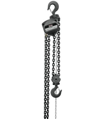 JET 5 Ton Capacity 15 ft. Lift S90 Series Hand Chain Hoist