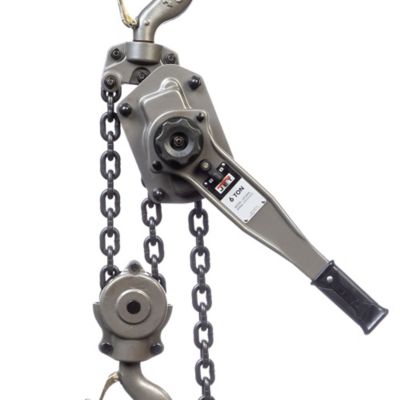 JET 6-Ton 10 ft. Lift JLP-A Series Lever Hoist