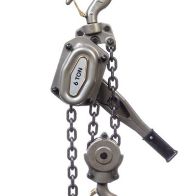 Image showing  6-Ton 10 ft. Lift JLP-A Series Lever Hoist