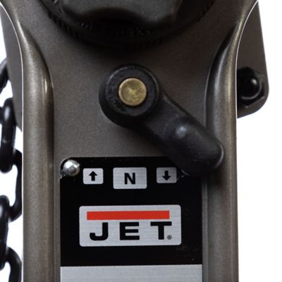 Image showing  6-Ton 10 ft. Lift JLP-A Series Lever Hoist