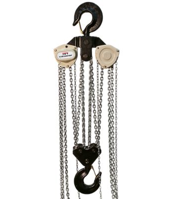 JET 5-Ton 20 ft. Lift S90 Series Hand Chain Hoist