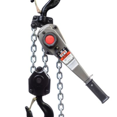 JET 6 Ton Capacity 5 ft. Lift JLH Series Lever Hoist with Overload Protection