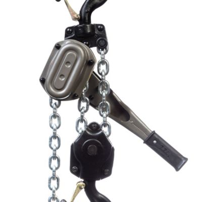 Image showing  6-Ton 5 ft. Lift JLH Series Lever Hoist with Overload Protection