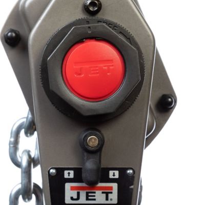 Image showing  6-Ton 5 ft. Lift JLH Series Lever Hoist with Overload Protection