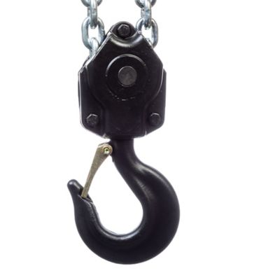 Image showing  6-Ton 5 ft. Lift JLH Series Lever Hoist with Overload Protection