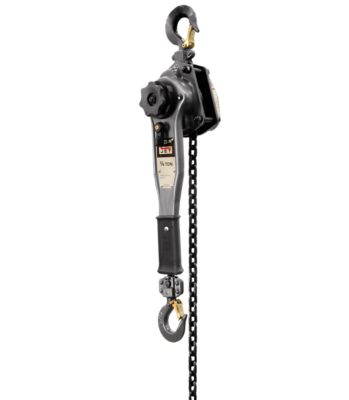 Image showing  5-Ton 20 ft. Lift L100 Series Hand Chain Hoist with Overload Protection