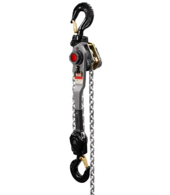 JET 6 Ton Capacity 10 ft. Lift JLH Series Lever Hoist with Overload Protection