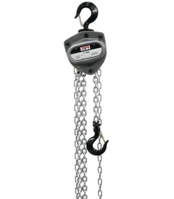 JET 6 Ton Capacity 15 ft. Lift JLH Series Lever Hoist with Overload Protection