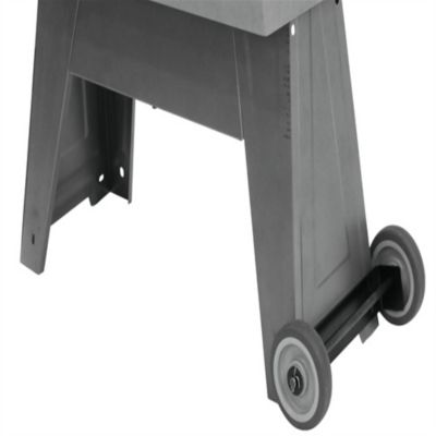 Image showing  115V 5 in. x 8 in. Single-Phase Horizontal Band Saw