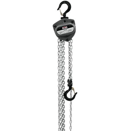 JET 6 Ton Capacity 20 ft. Lift JLH Series Lever Hoist with Overload Protection
