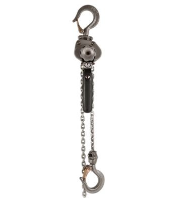 JET 6 Ton Capacity 30 ft. Lift JLH Series Lever Hoist with Overload Protection
