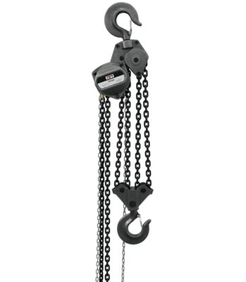 JET 10 Ton Capacity 10 ft. Lift S90 Series Hand Chain Hoist