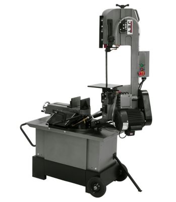 Image showing  115/230V 7 in. x 10-1/2 in. HVBS-710S Single-Phase Mitering Horizontal/Vertical Band Saw