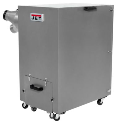 Image showing  JDC-510 Jet 1500 Cfm Industrial Dust Collector 3HP, 220V, 3Phase, 414900