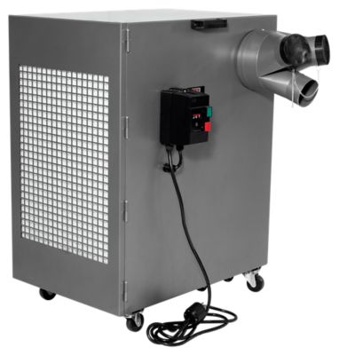 Image showing  JDC-510 Jet 1500 Cfm Industrial Dust Collector 3HP, 220V, 3Phase, 414900