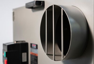 Image showing  JDC-510 Jet 1500 Cfm Industrial Dust Collector 3HP, 220V, 3Phase, 414900