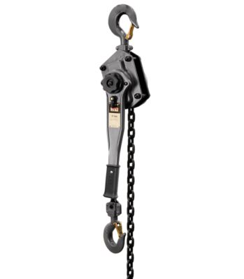 JET 1 Ton Capacity 10 ft. Lift 3-Phase Electric Chain Hoist