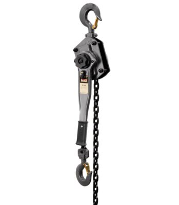 Image showing  1 Ton Capacity 10 ft. Lift 3-Phase Electric Chain Hoist