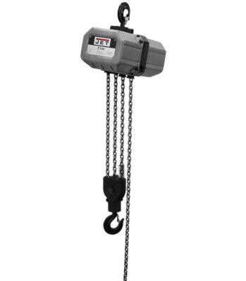 Reese Towpower 1 Ton 10 ft. Lift Chain Hoist, 8.5 ft. Pull Chain