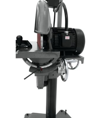 Image showing  20 in. J-4421-2 Disc Grinder, 220V, 3 Ph