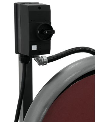 Image showing  20 in. J-4421-2 Disc Grinder, 220V, 3 Ph