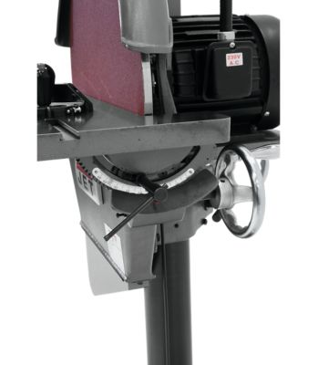 Image showing  20 in. J-4421-2 Disc Grinder, 220V, 3 Ph