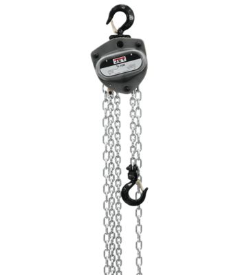 Image showing 1 th JET 3-Ton 20 ft. Lift 3-Phase SSC Series Electric Hoist, 230/460V (Pre-Wired 460V)