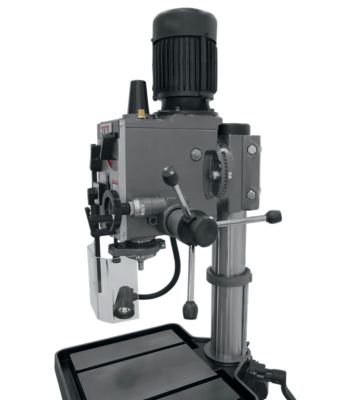 Image showing  20 in. Swing 8-Speed GHD-20 Gear Head Drill Press, 230V, 3 Ph