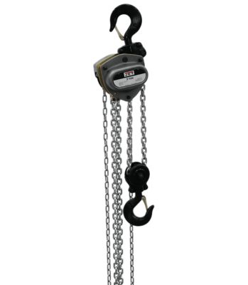 JET 1/2 Ton TS Series Electric Hoist with 20 ft. Lift and 2-Speed Trolley, 460V, 3 Ph, 144003K