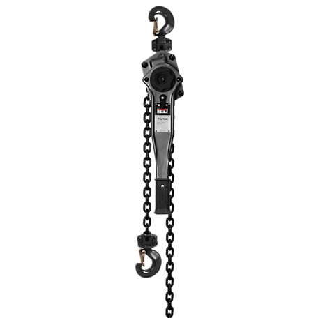 JET 5 Ton SCC Series Electric Hoist with 15 ft. Lift, 115/230V, Pre-Wired 230V