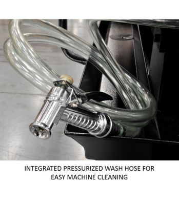 Image showing  18/9A 8 in. x 13 in. Elite Variable Speed Band Saw