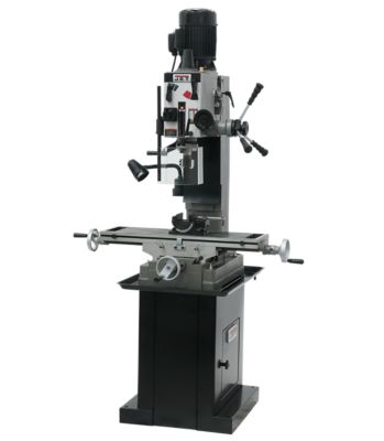 Image showing  JMD-45GH Geared Head Square Column Mill/Drill